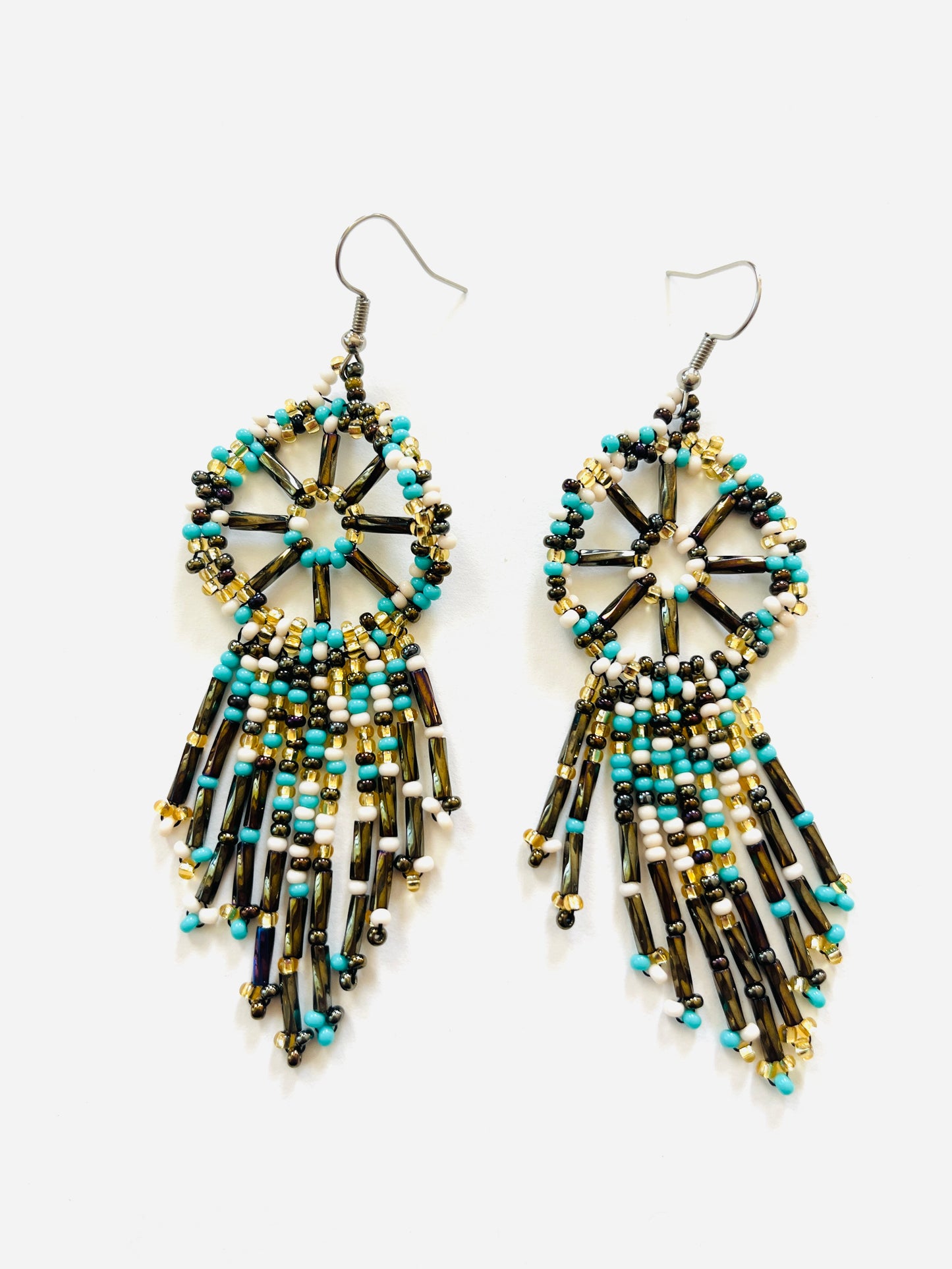 Rueda de la fortuna 🎡 Earrings