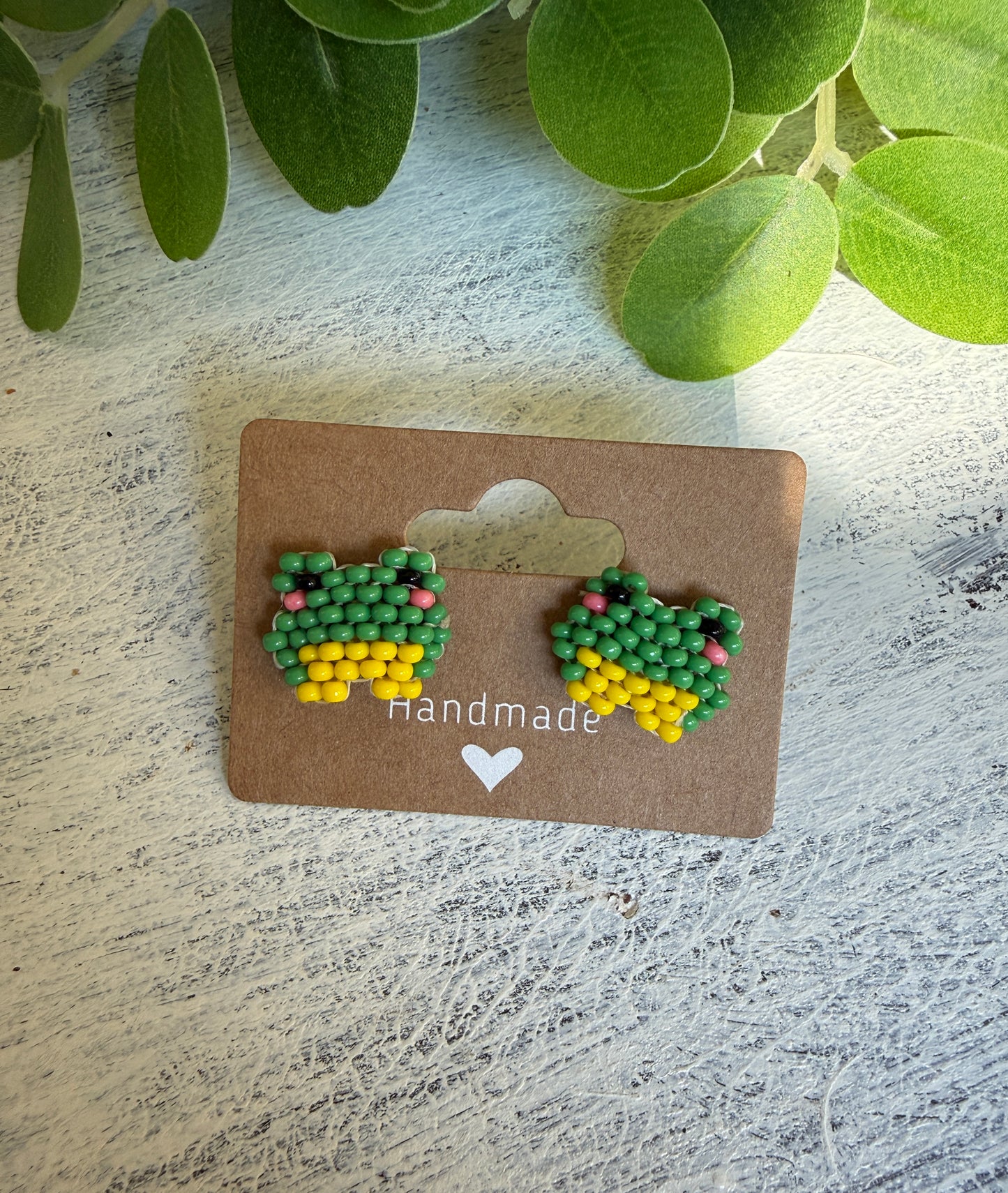 Tiny Animal Earrings (20 styles)
