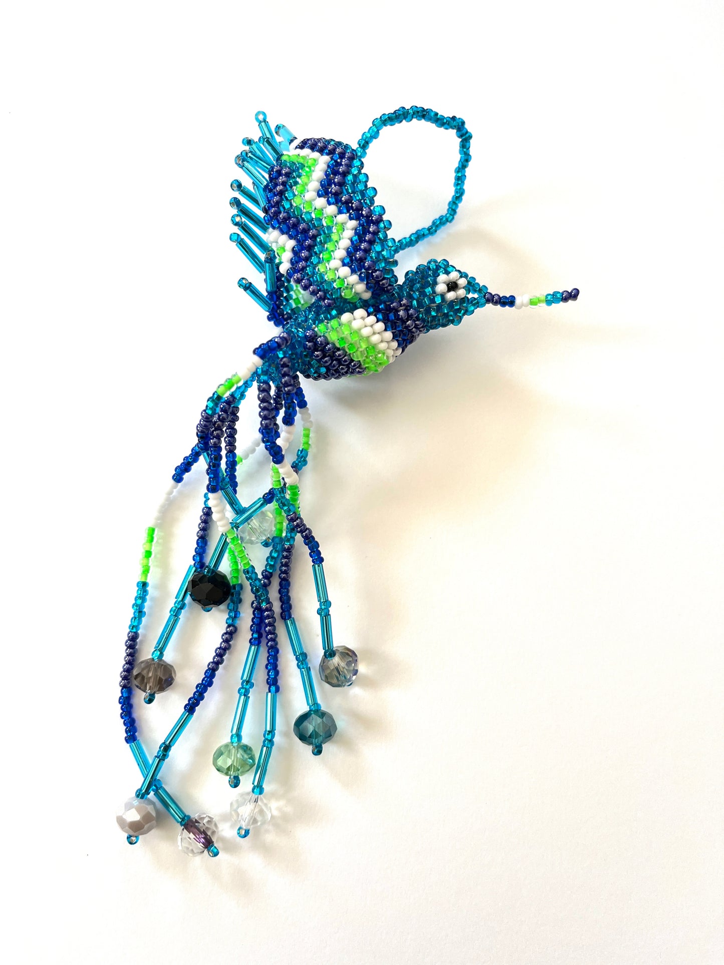 Beaded Hummingbirds (assorted colors)