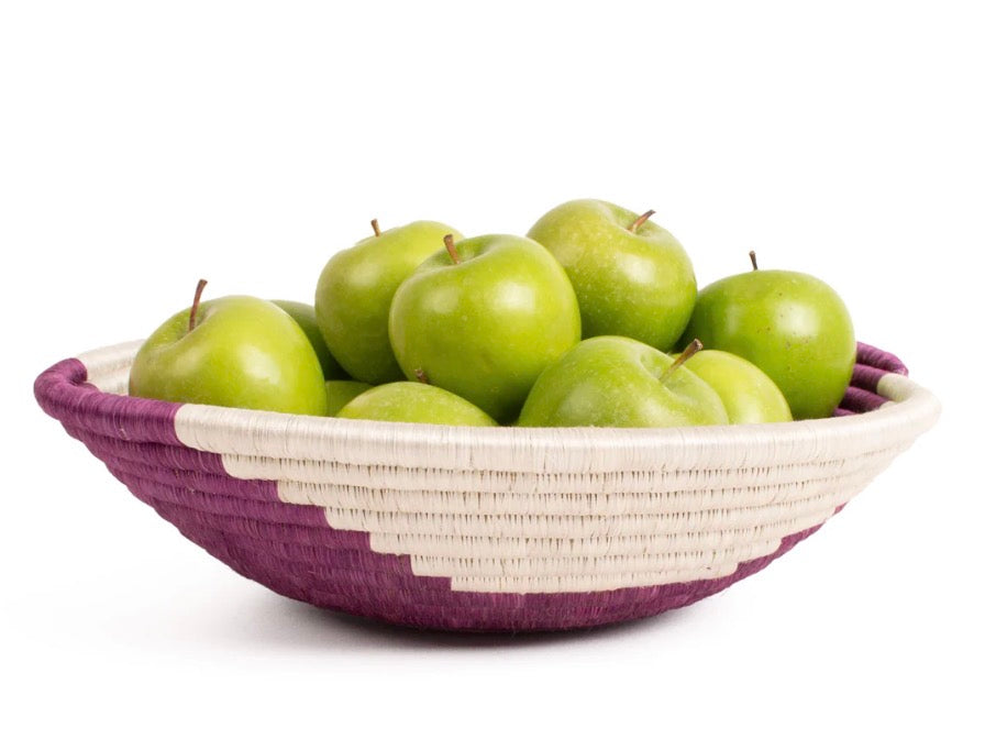Synergy Purple Basket 1