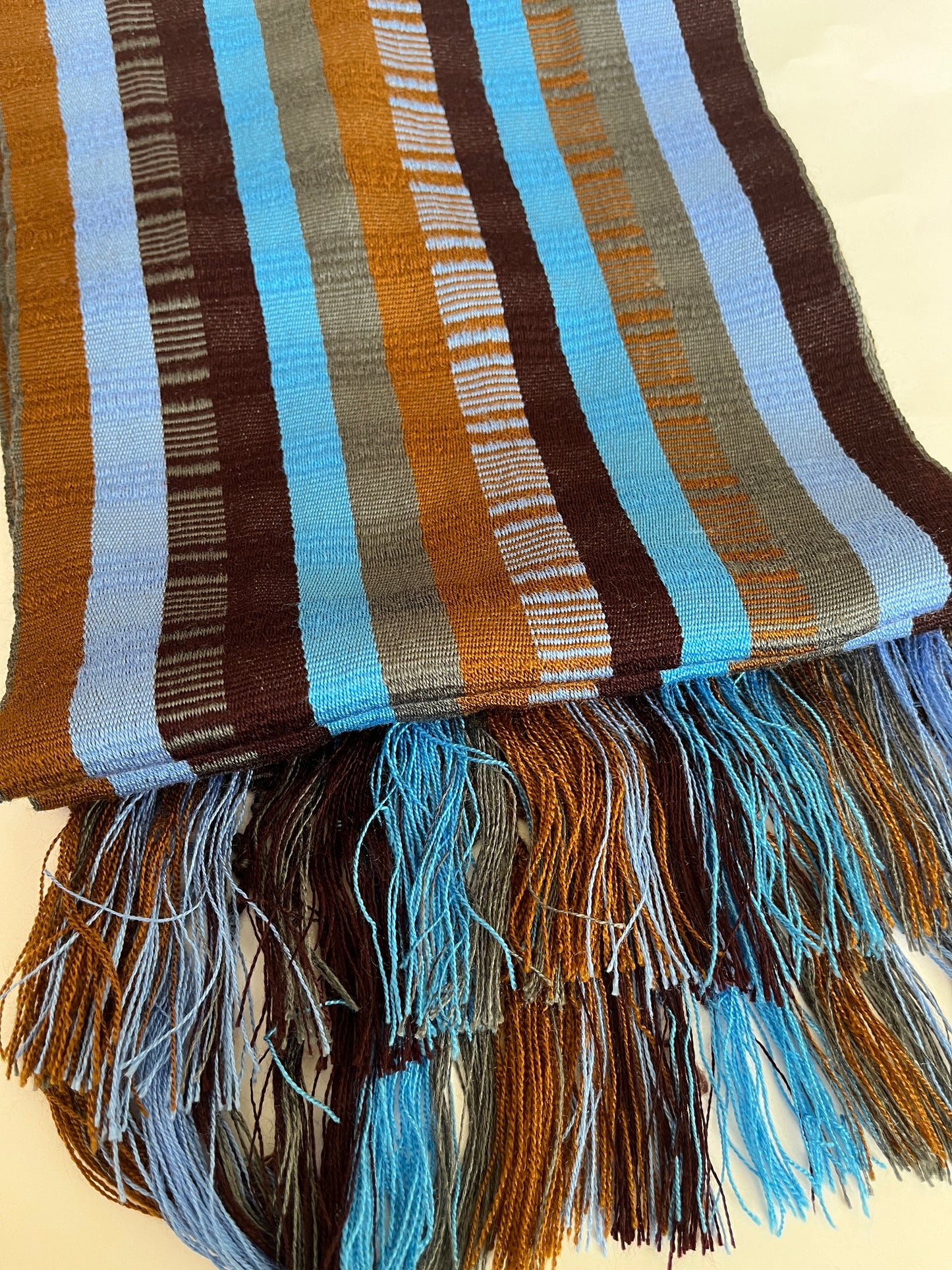 Pala Woven Scarf (12 colors)