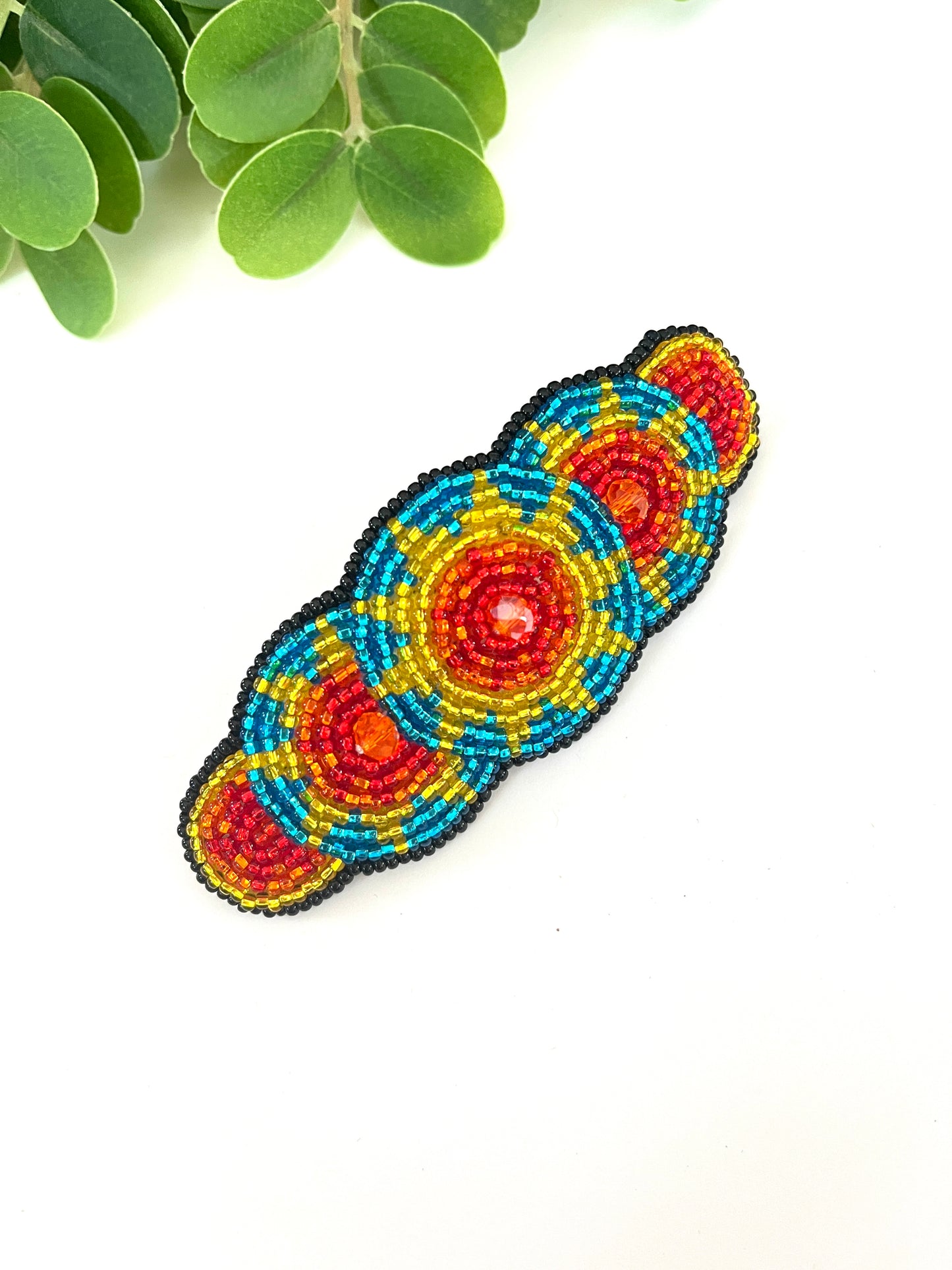 Brilla Barrette (7 colors)