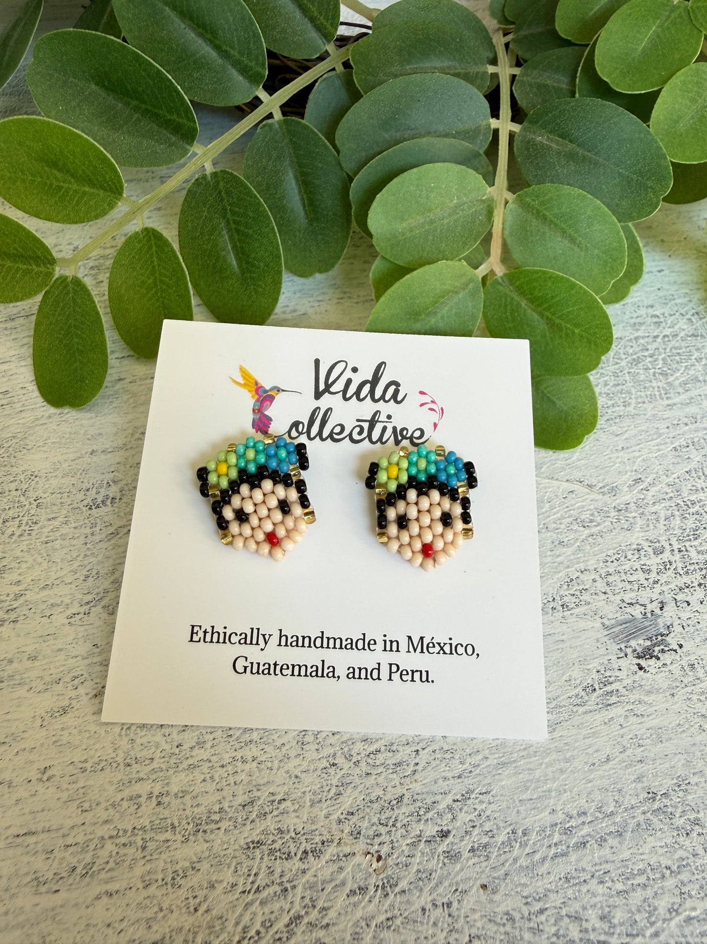 Frida Stud Earrings