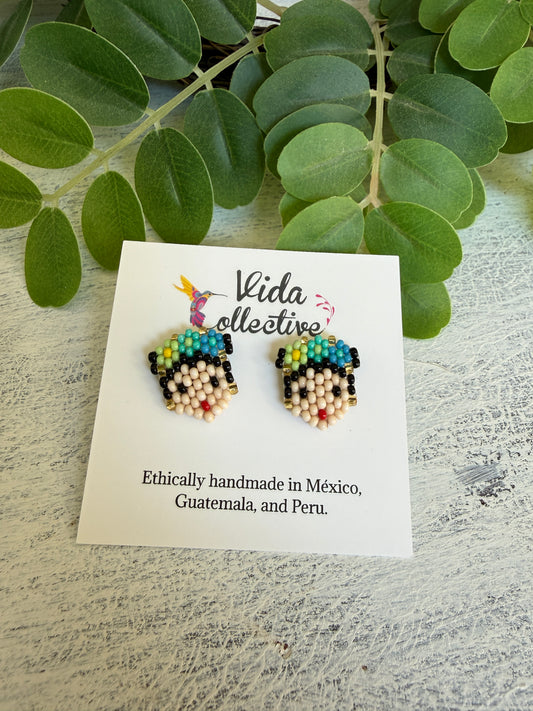 Frida Stud Earrings