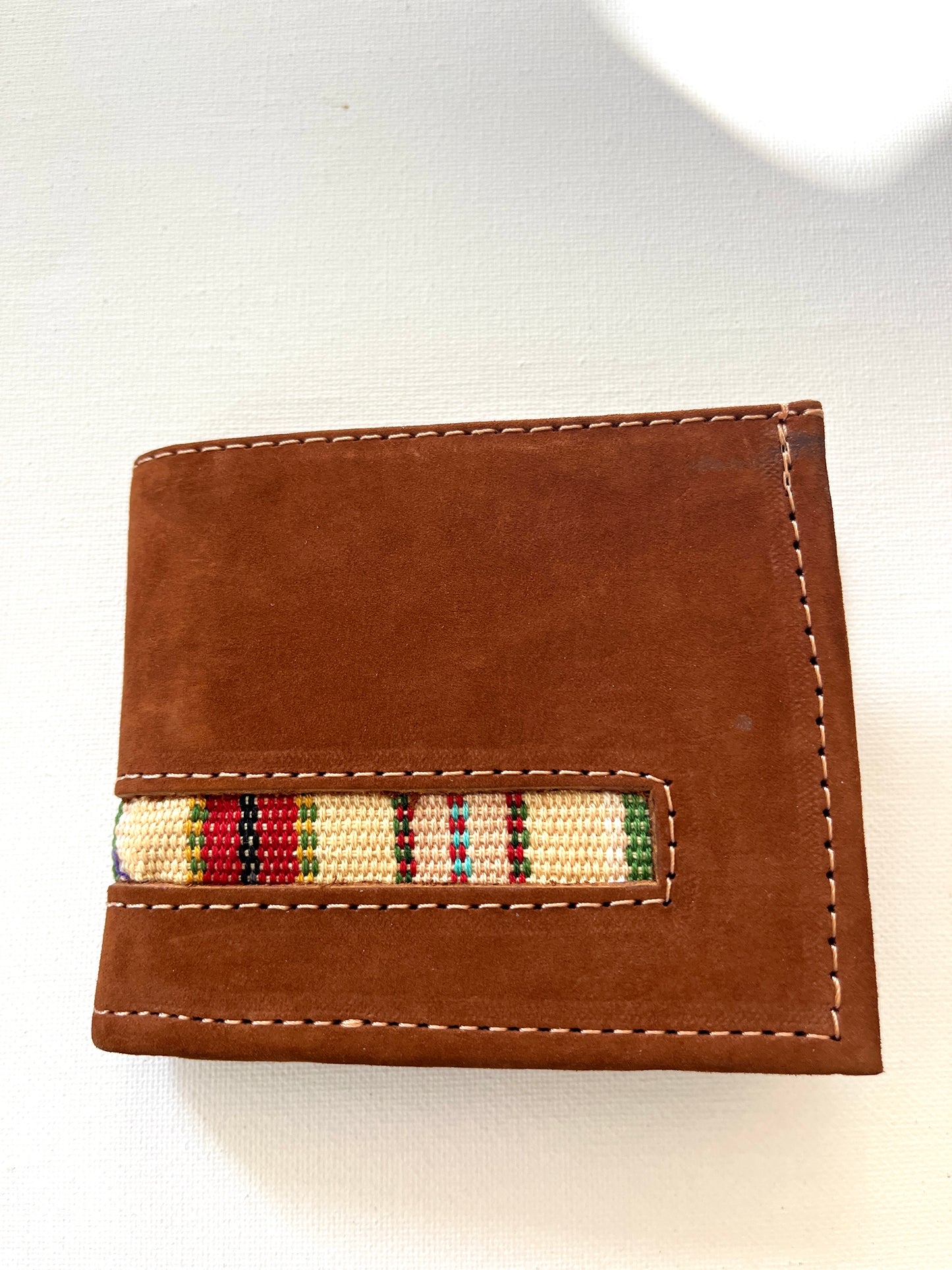 Leather Billfold