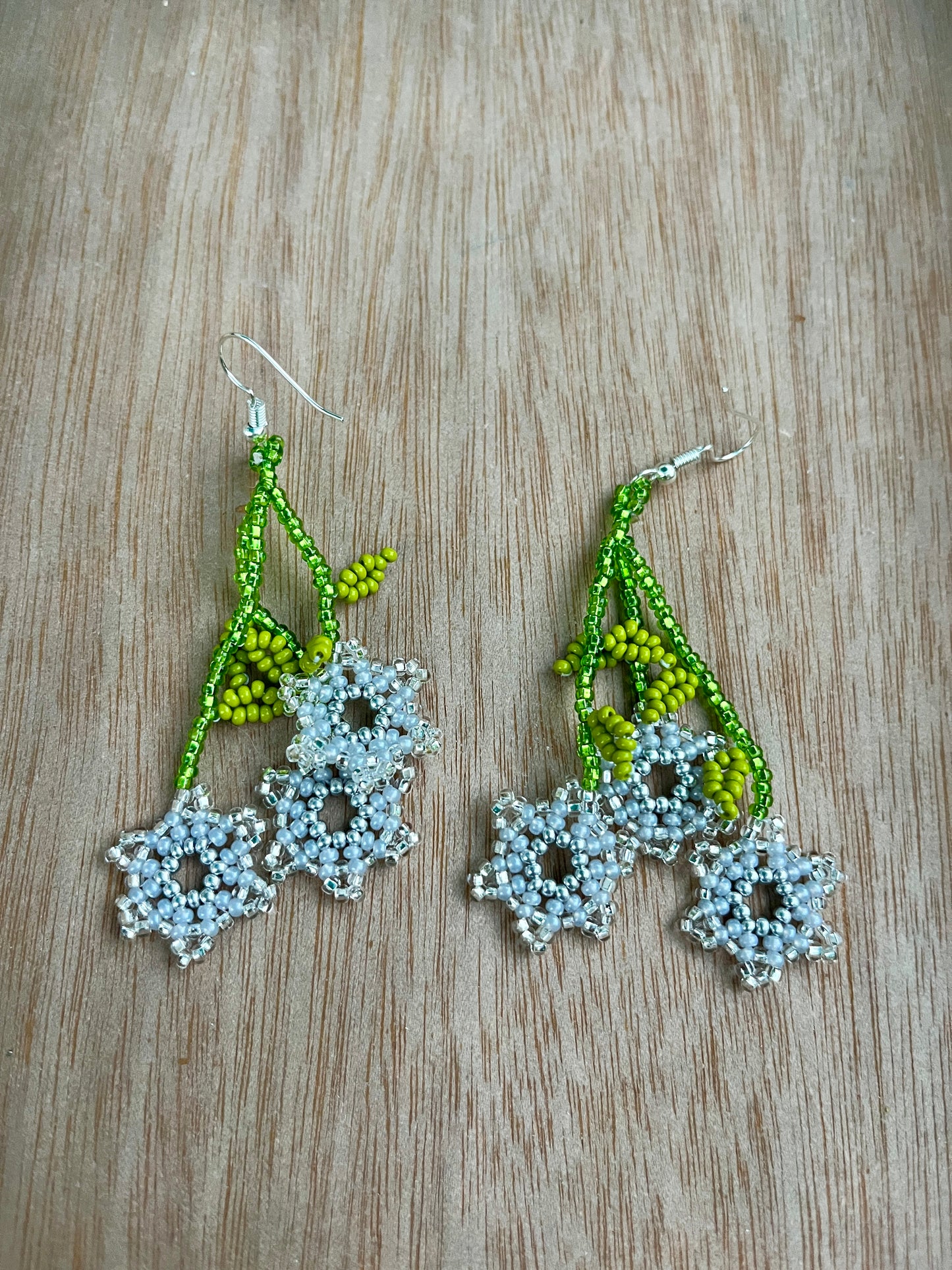 Florecita Earrings (9 colors)