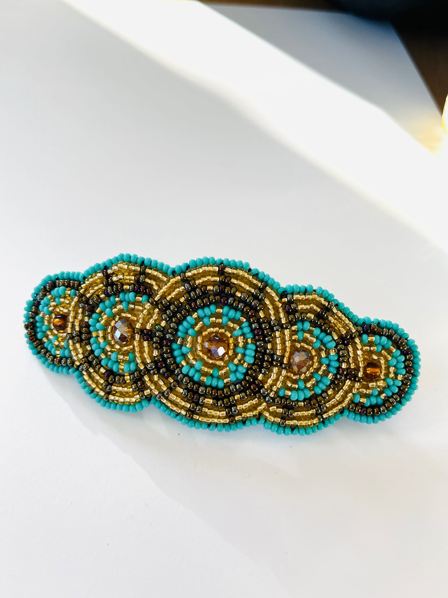 Brilla Barrette (7 colors)