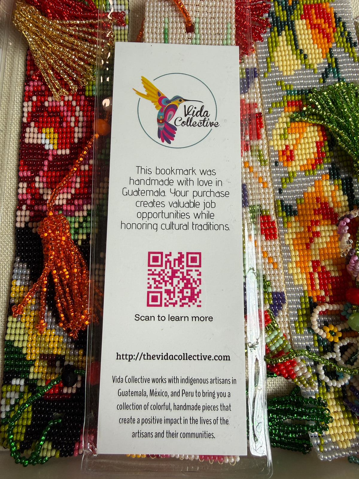 Bookcase Bookmarks
