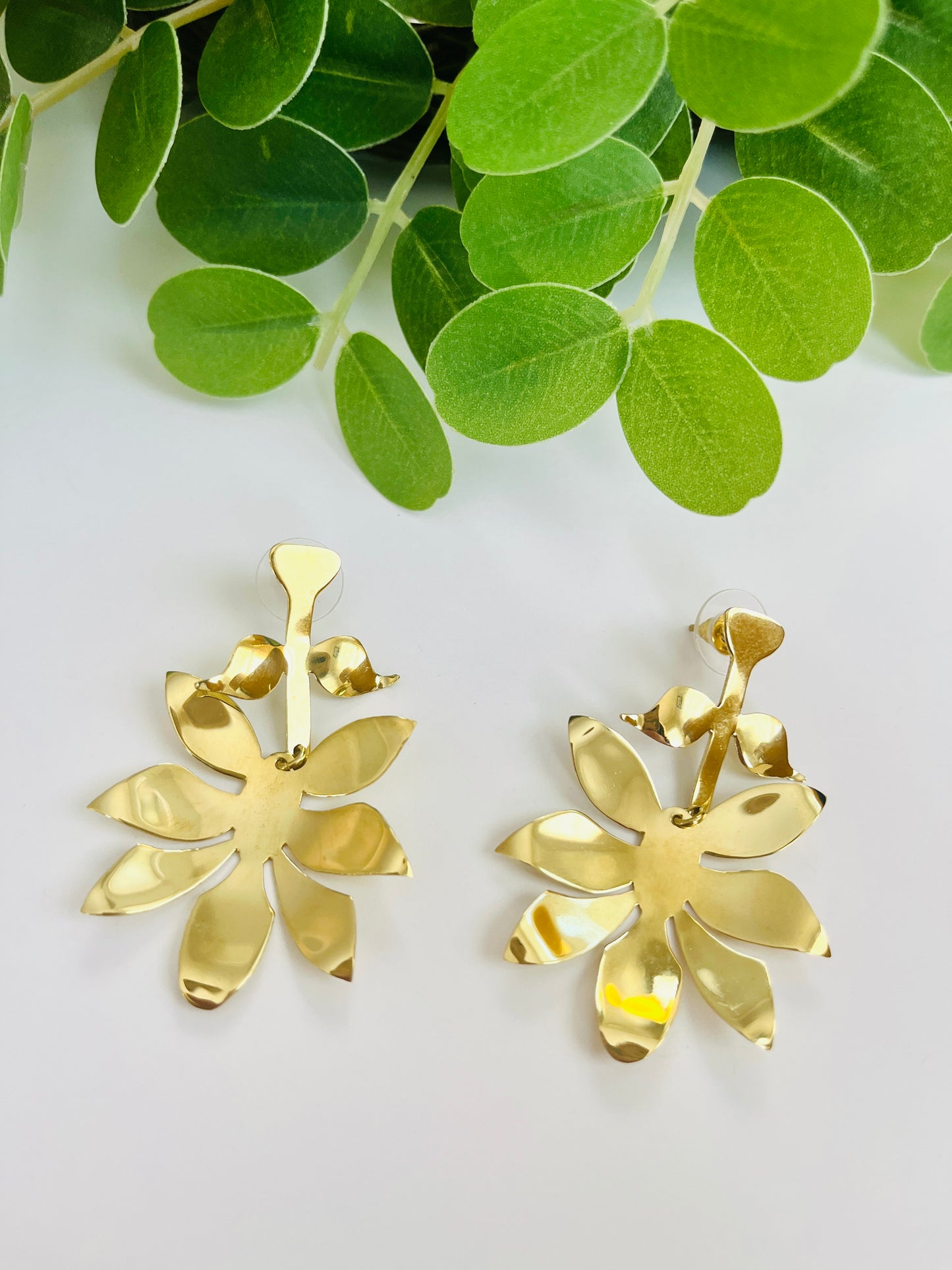 Brass Flowers