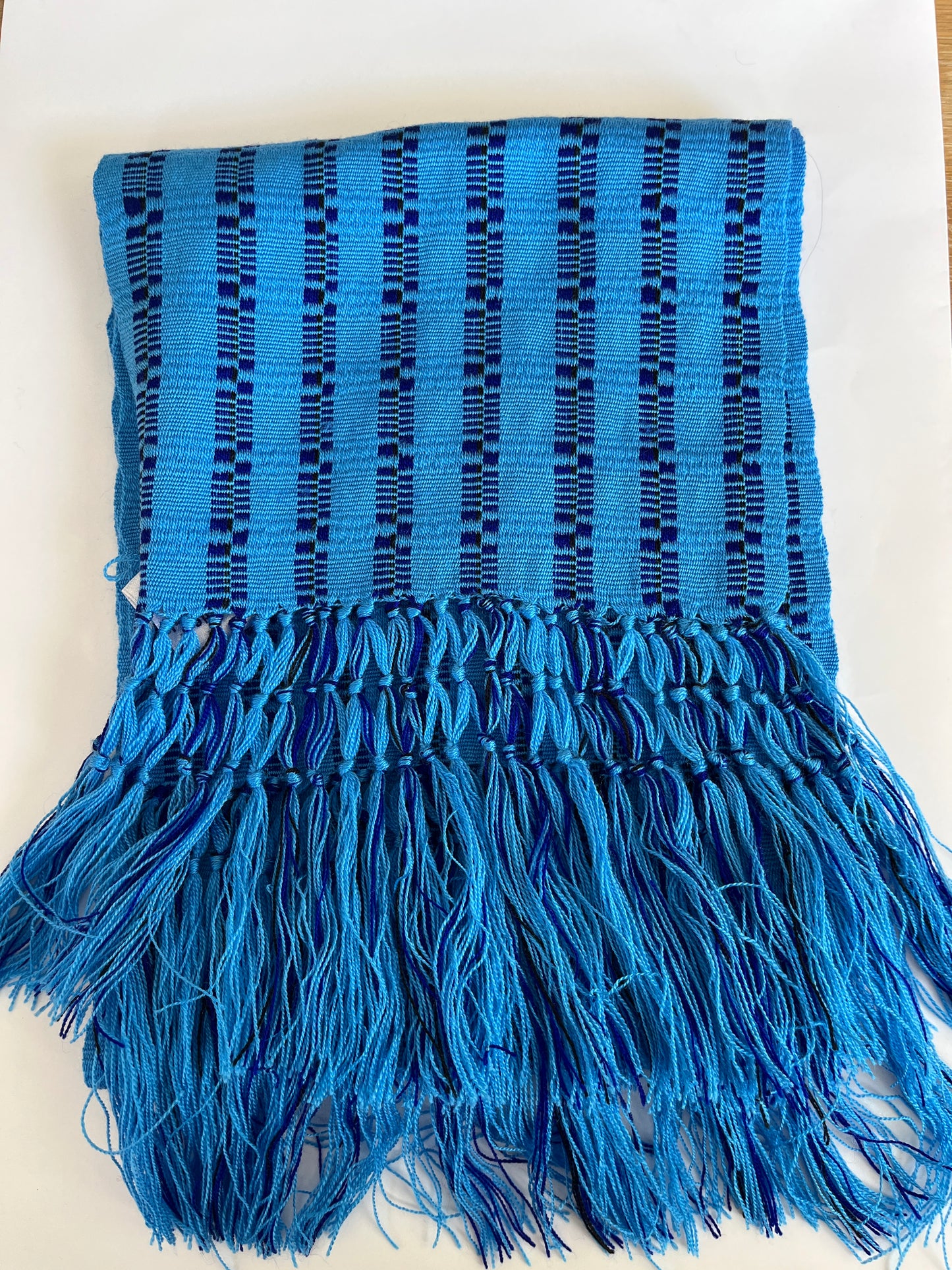 Pala Woven Scarf (12 colors)