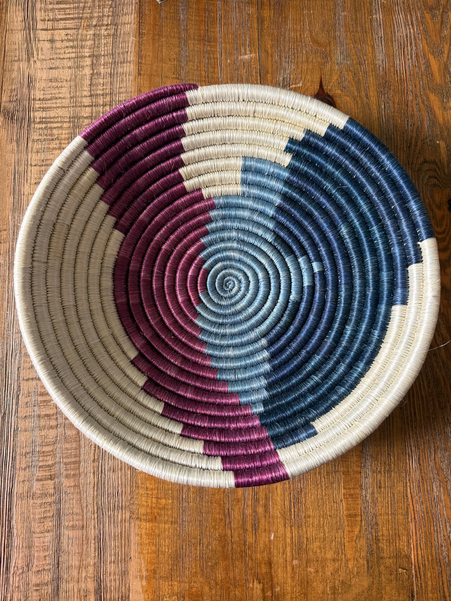 Synergy Purple Basket 1