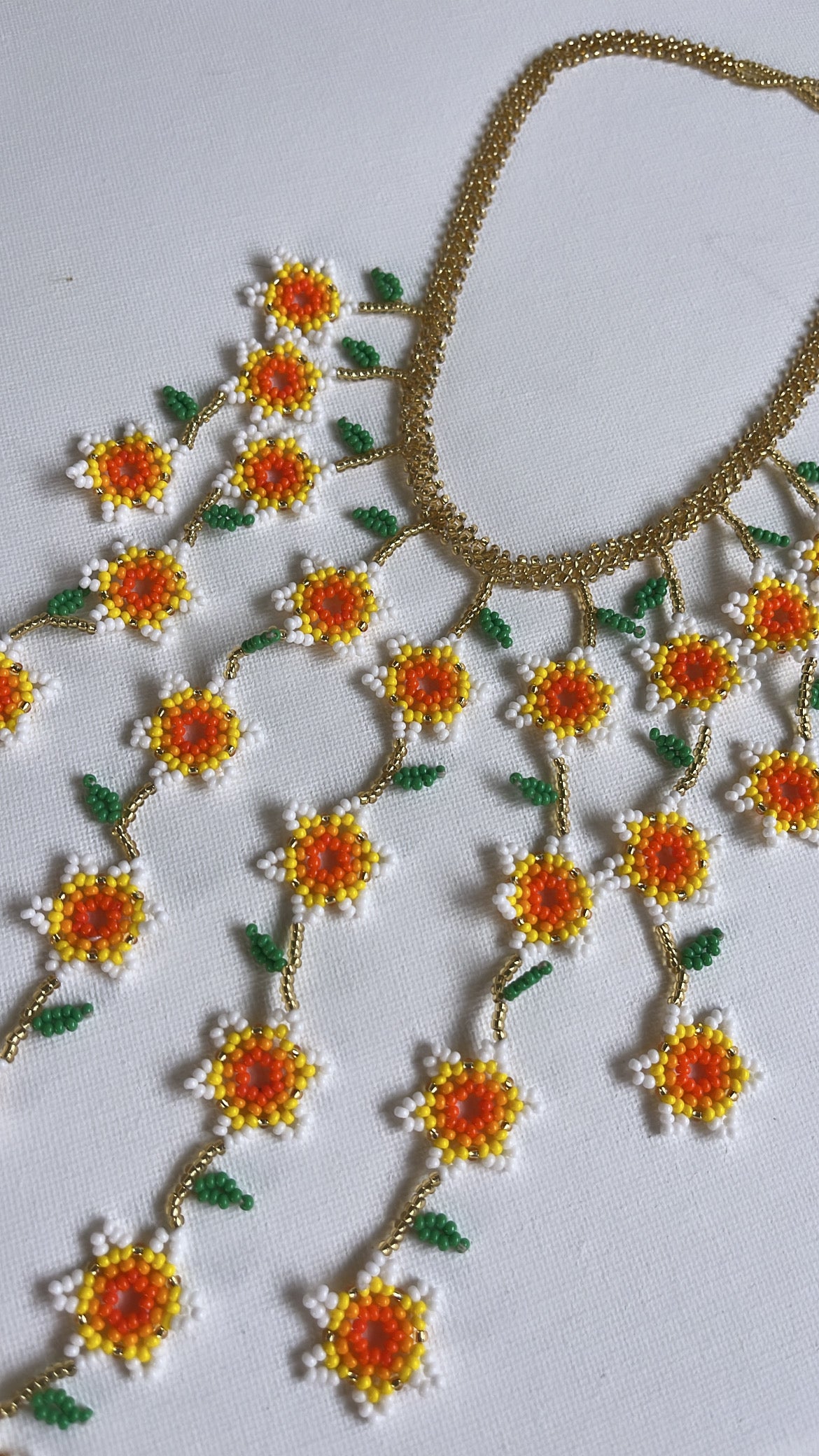 Wildflower Necklace