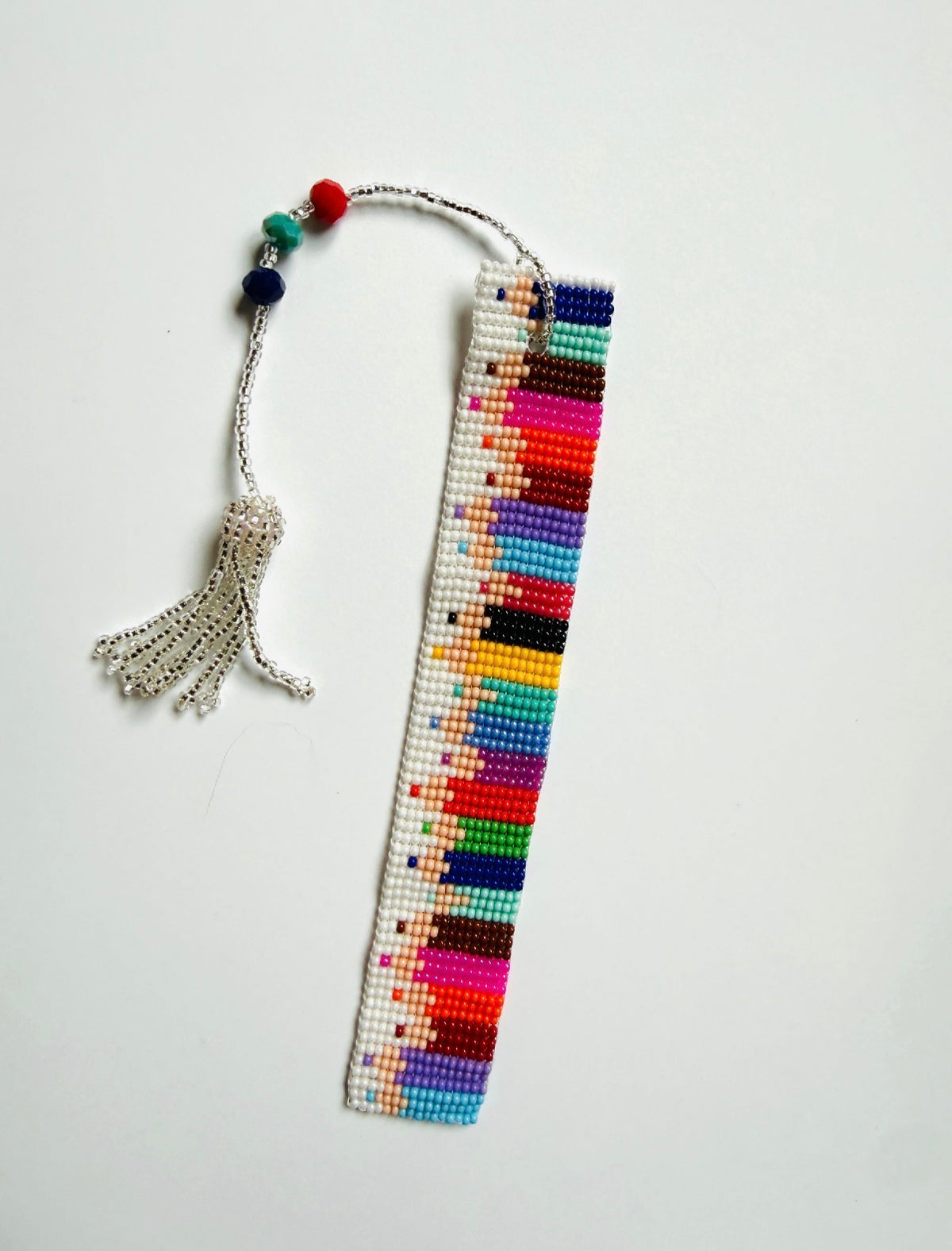 Colored Pencils Bookmark