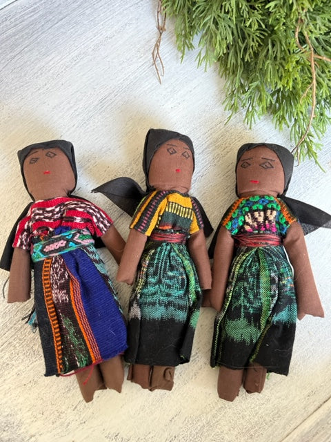 Guatemalan Dolls