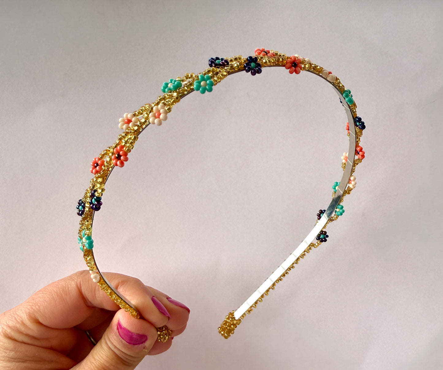Flor Headband