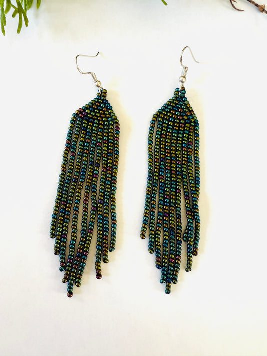 Forest Sparkle Dani Earrings