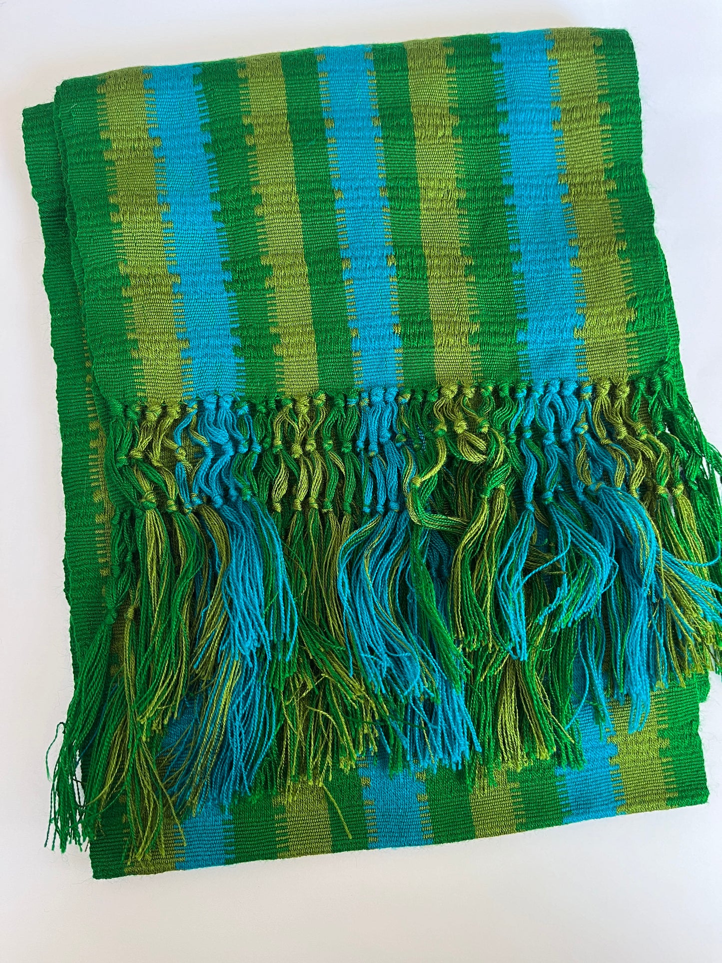 Pala Woven Scarf (12 colors)