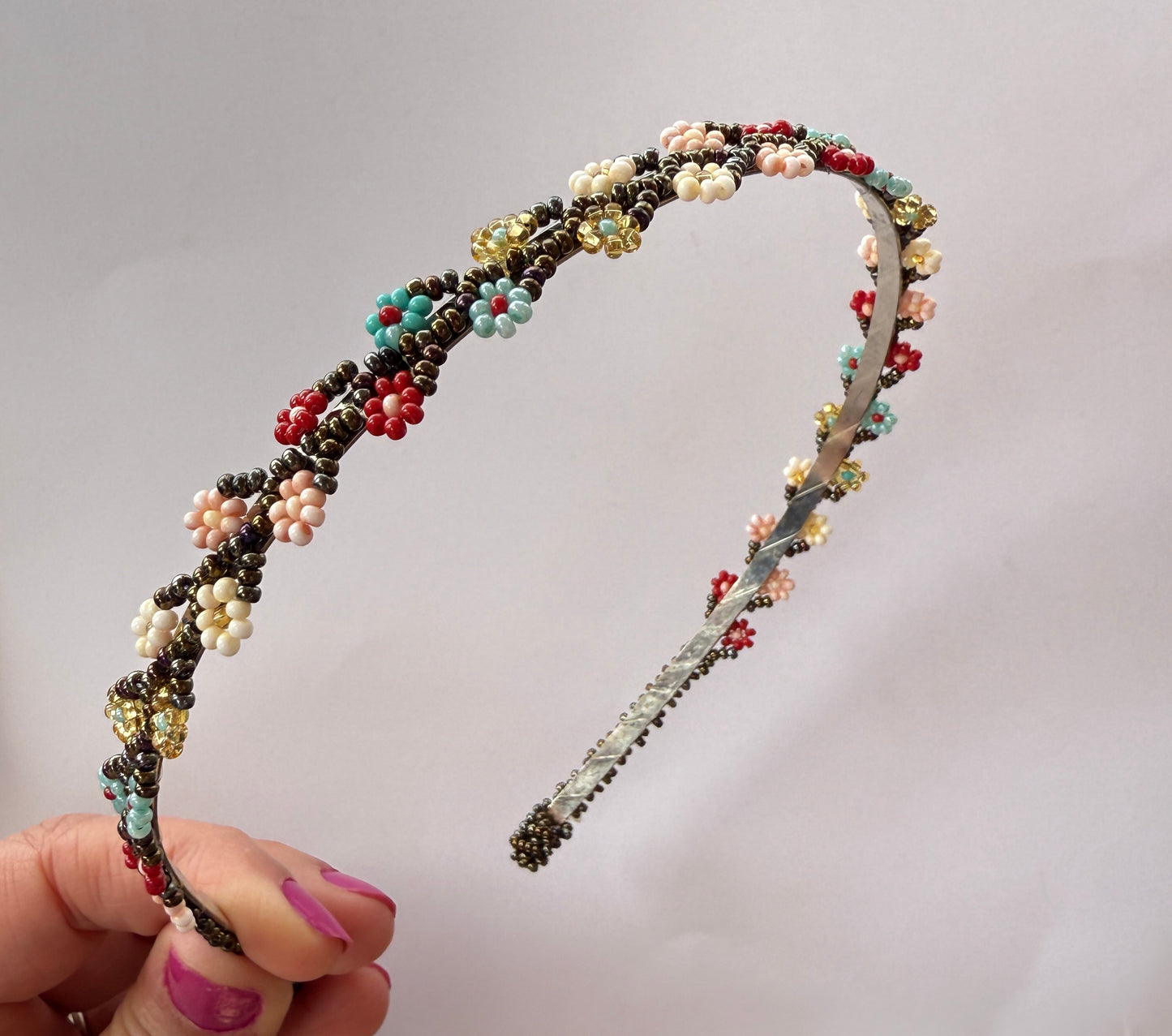 Flor Headband