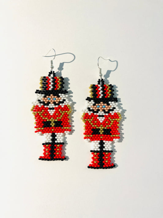 Nutcracker Earrings