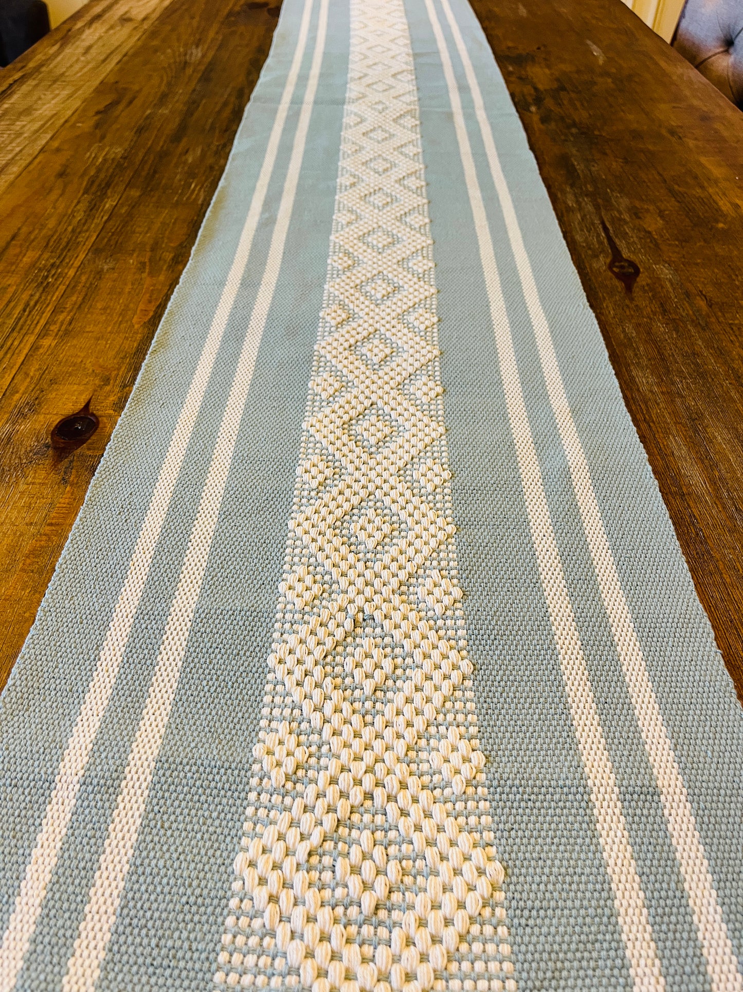 Woven Table Runner (6 colors)