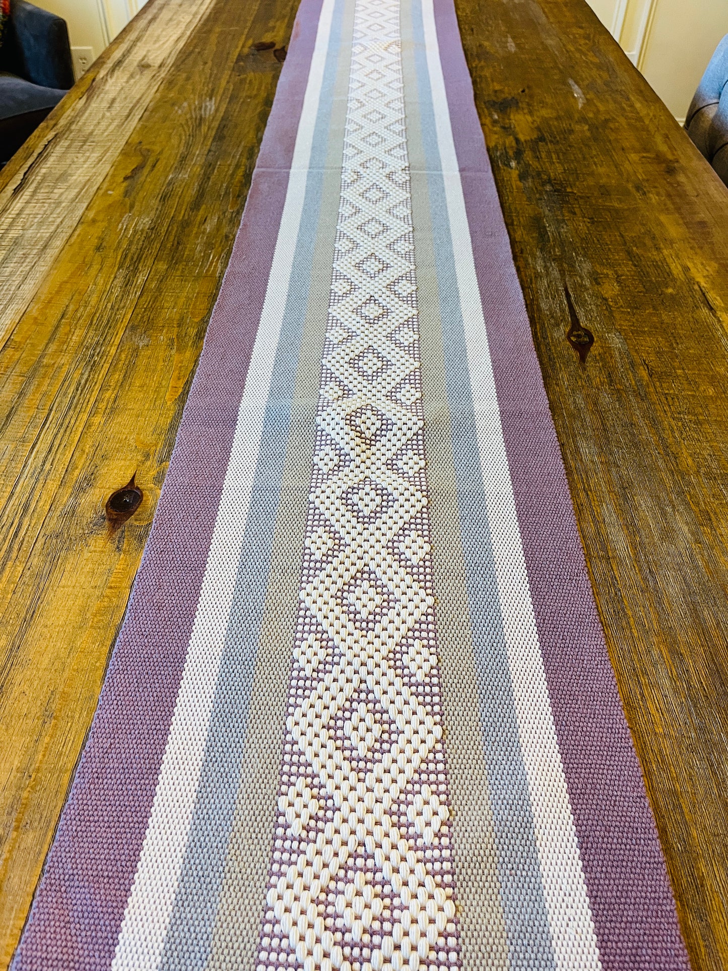 Woven Table Runner (6 colors)