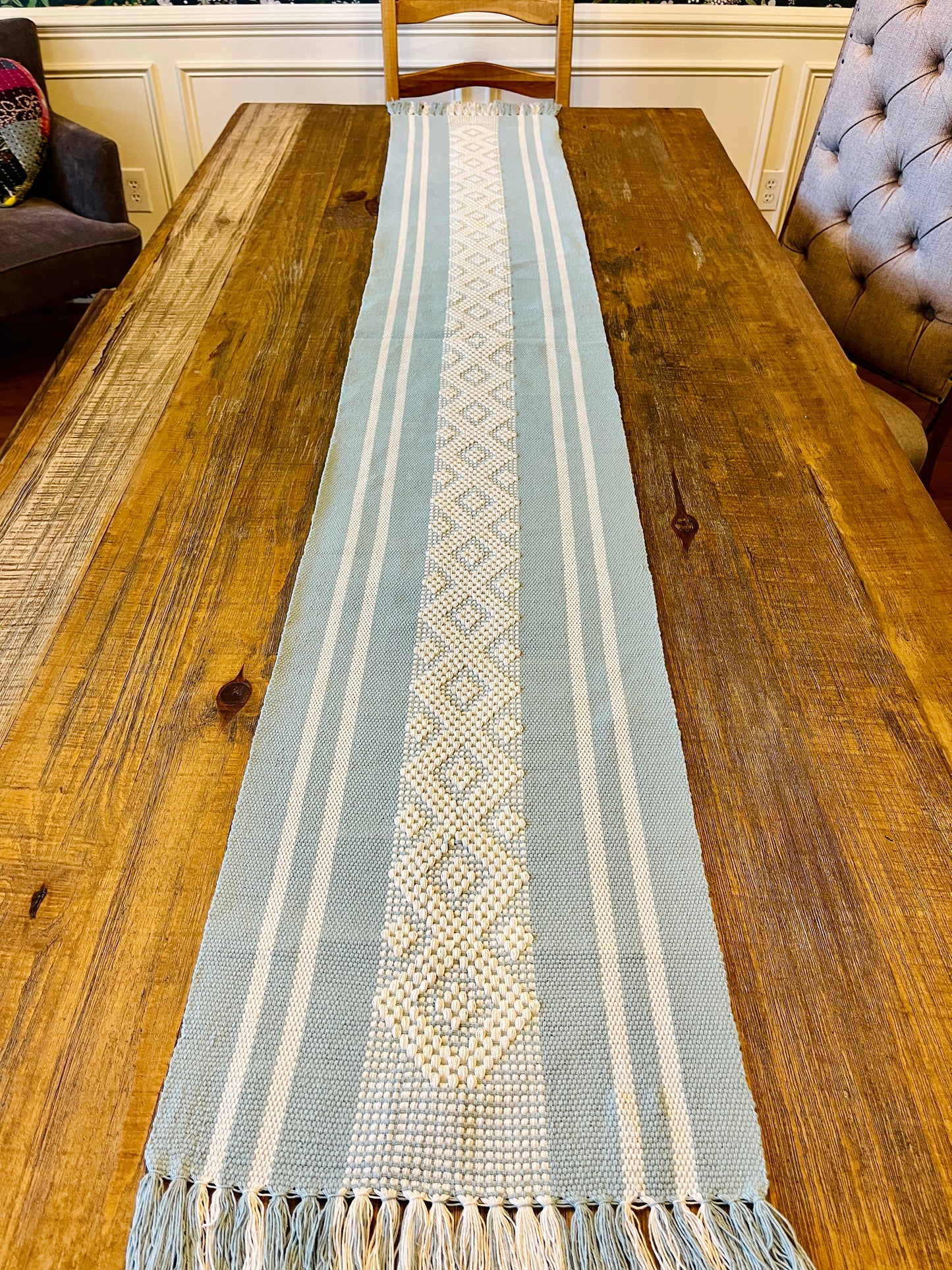 Woven Table Runner (6 colors)