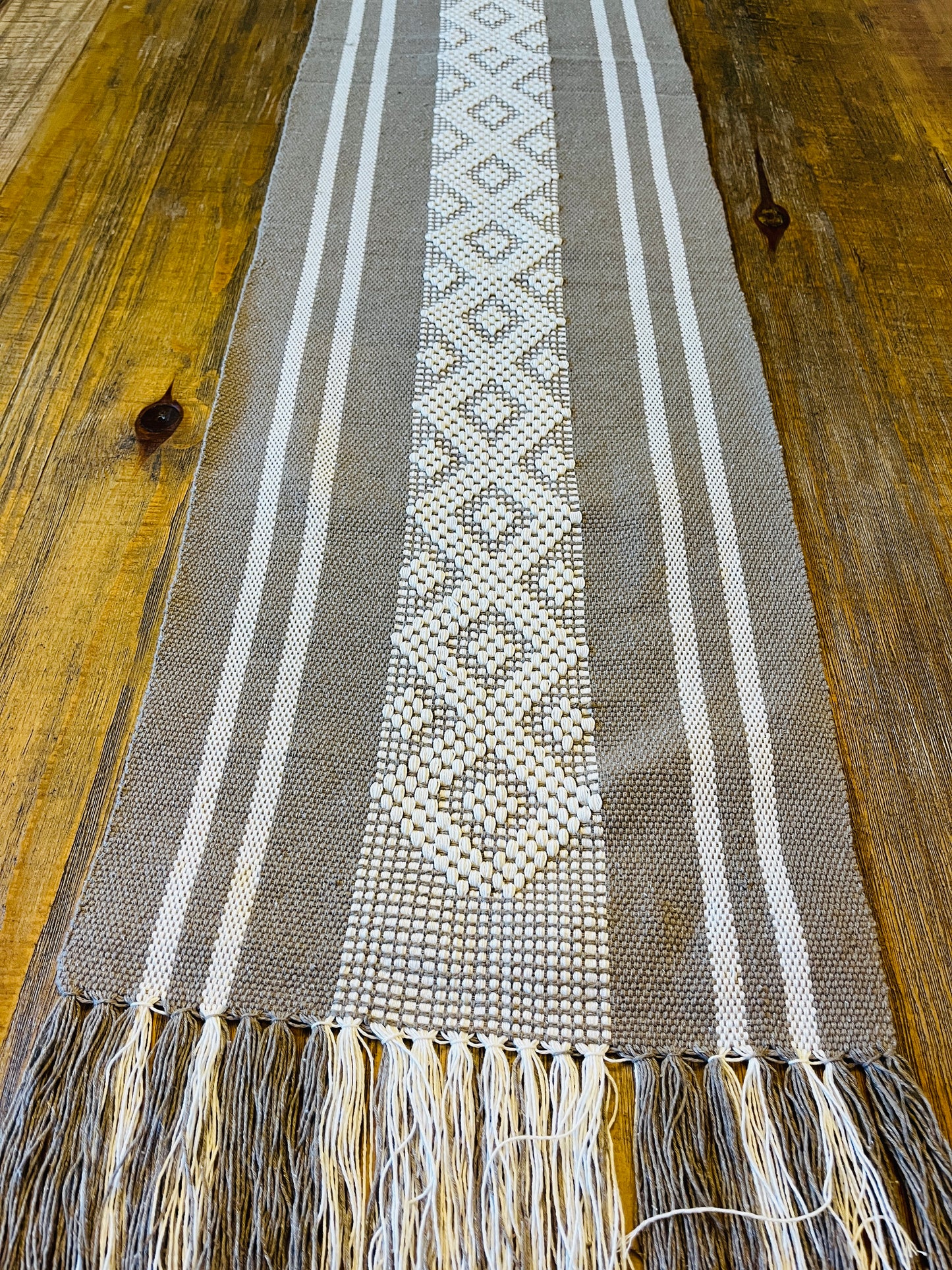 Woven Table Runner (6 colors)