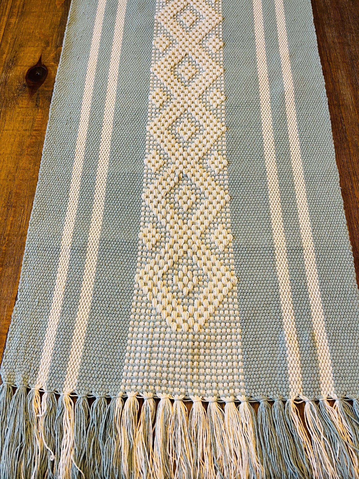 Woven Table Runner (6 colors)