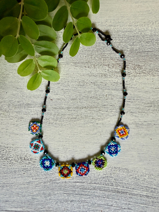 Patchwork Necklace