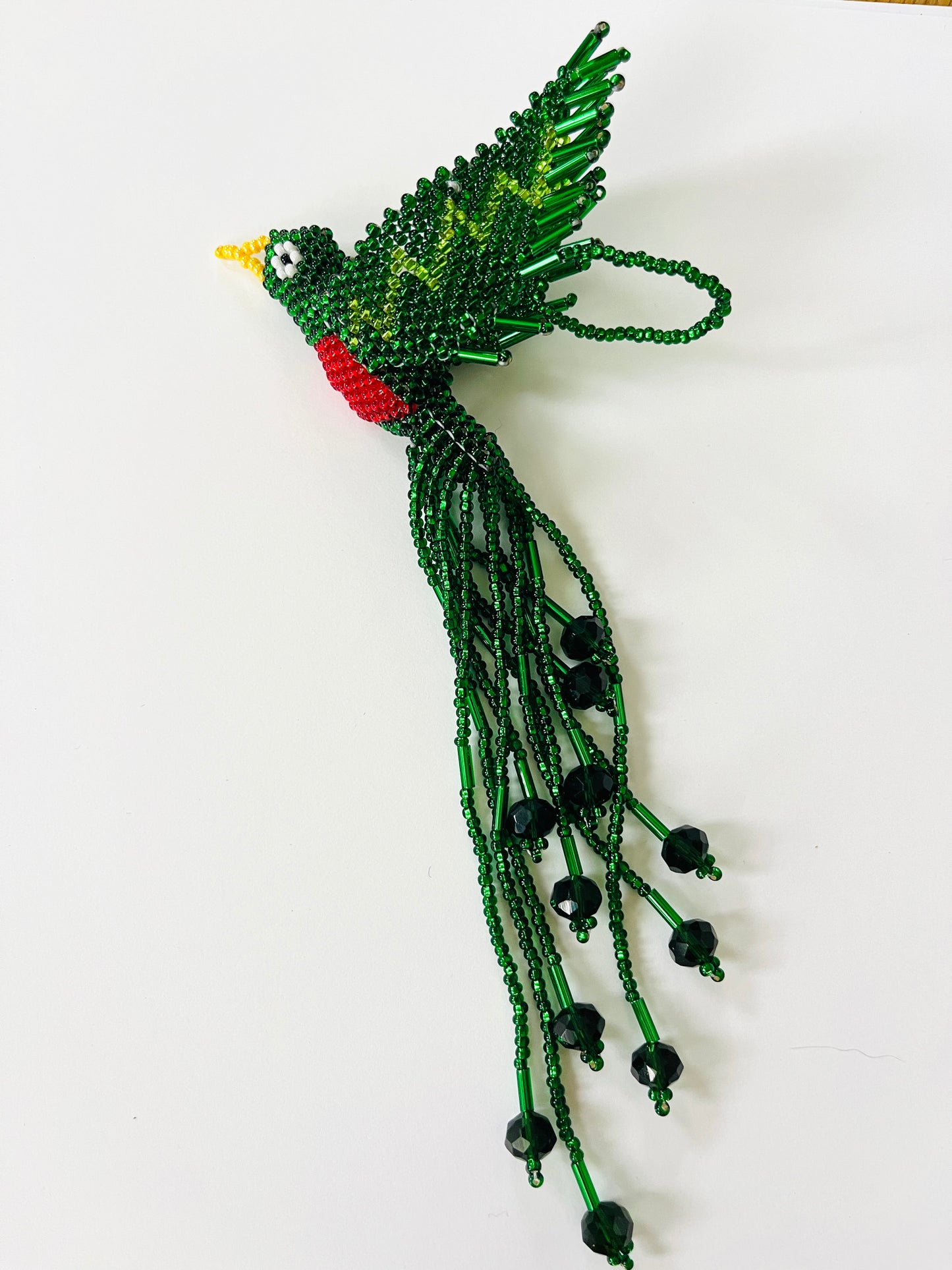 Quetzal Ornament