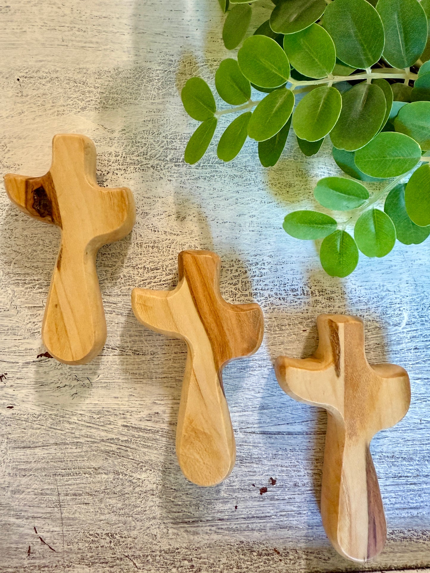 Handheld Cross
