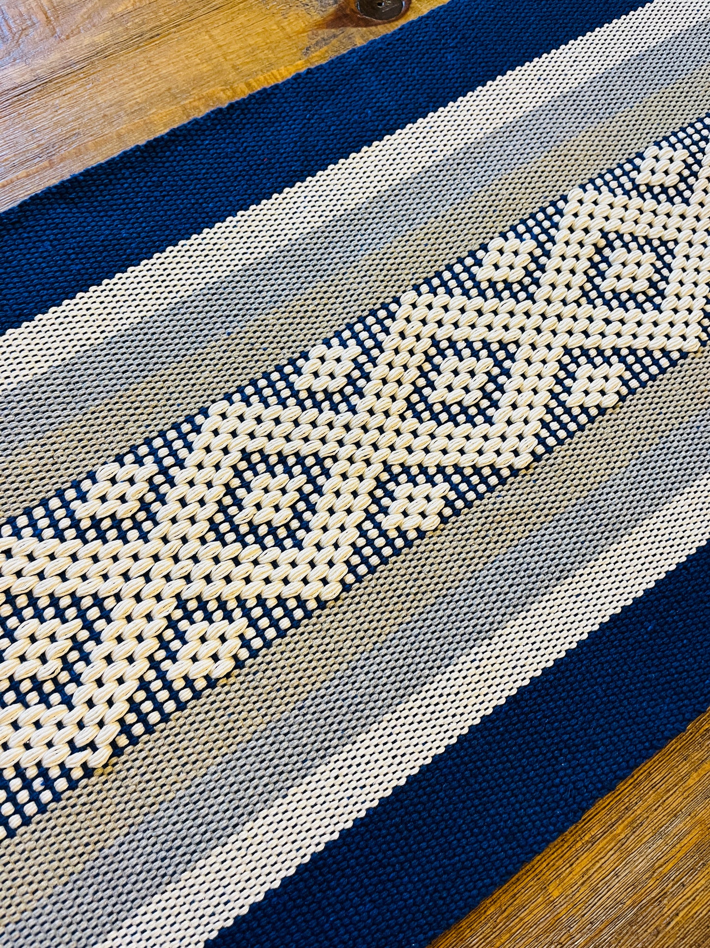 Woven Table Runner (6 colors)