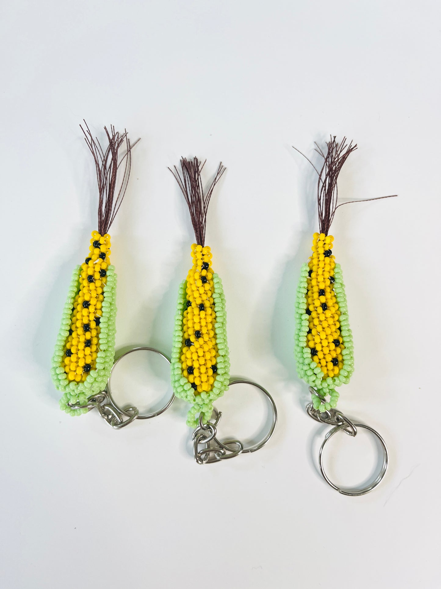 Beaded Keychains (Assorted)