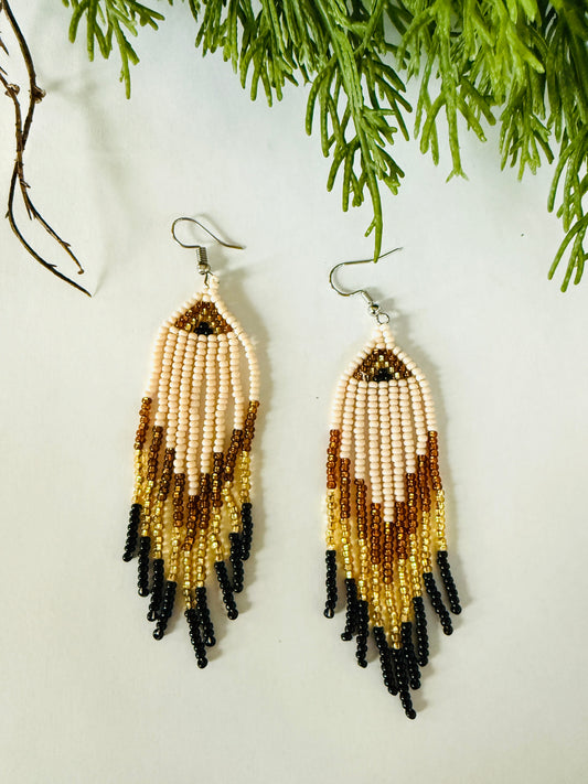 Warm Cocoa Dani Earrings