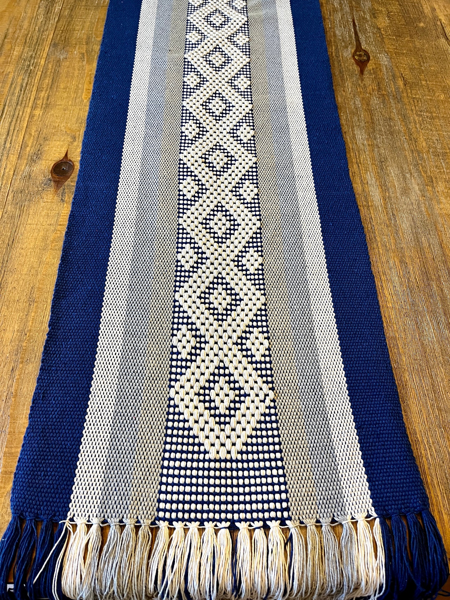 Woven Table Runner (6 colors)