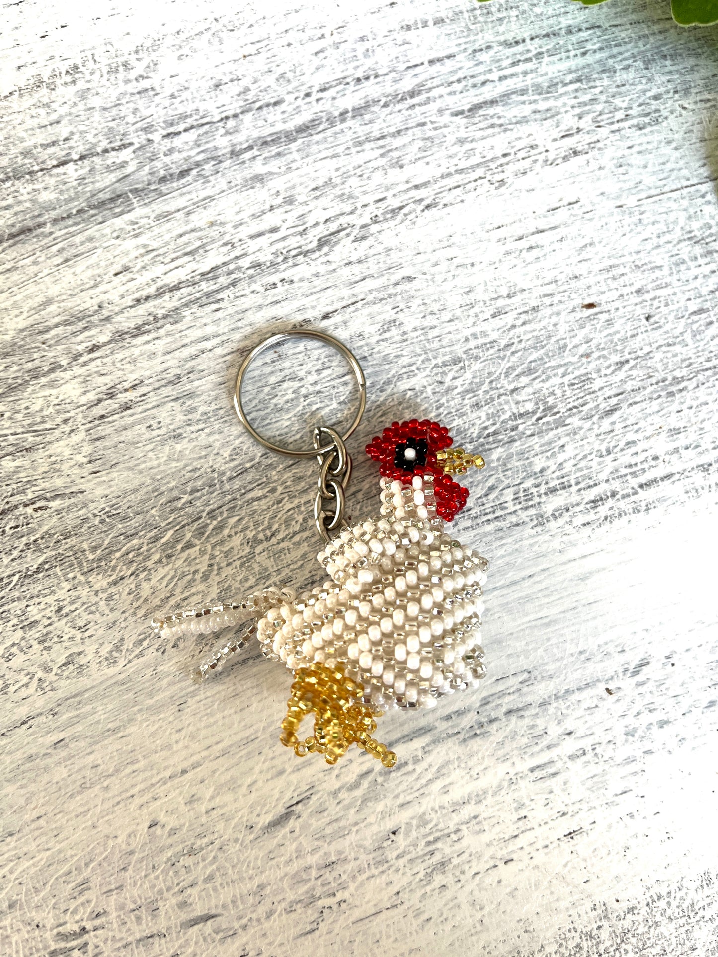 Beaded Keychains (Assorted)