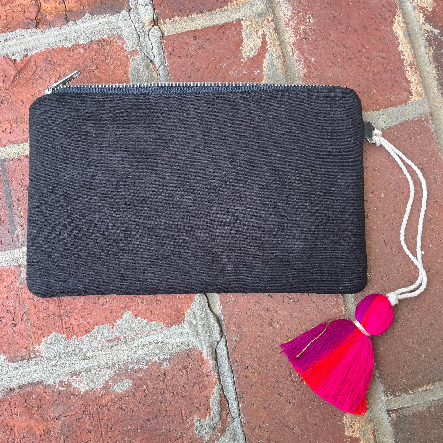 Samantha Huipil Clutch