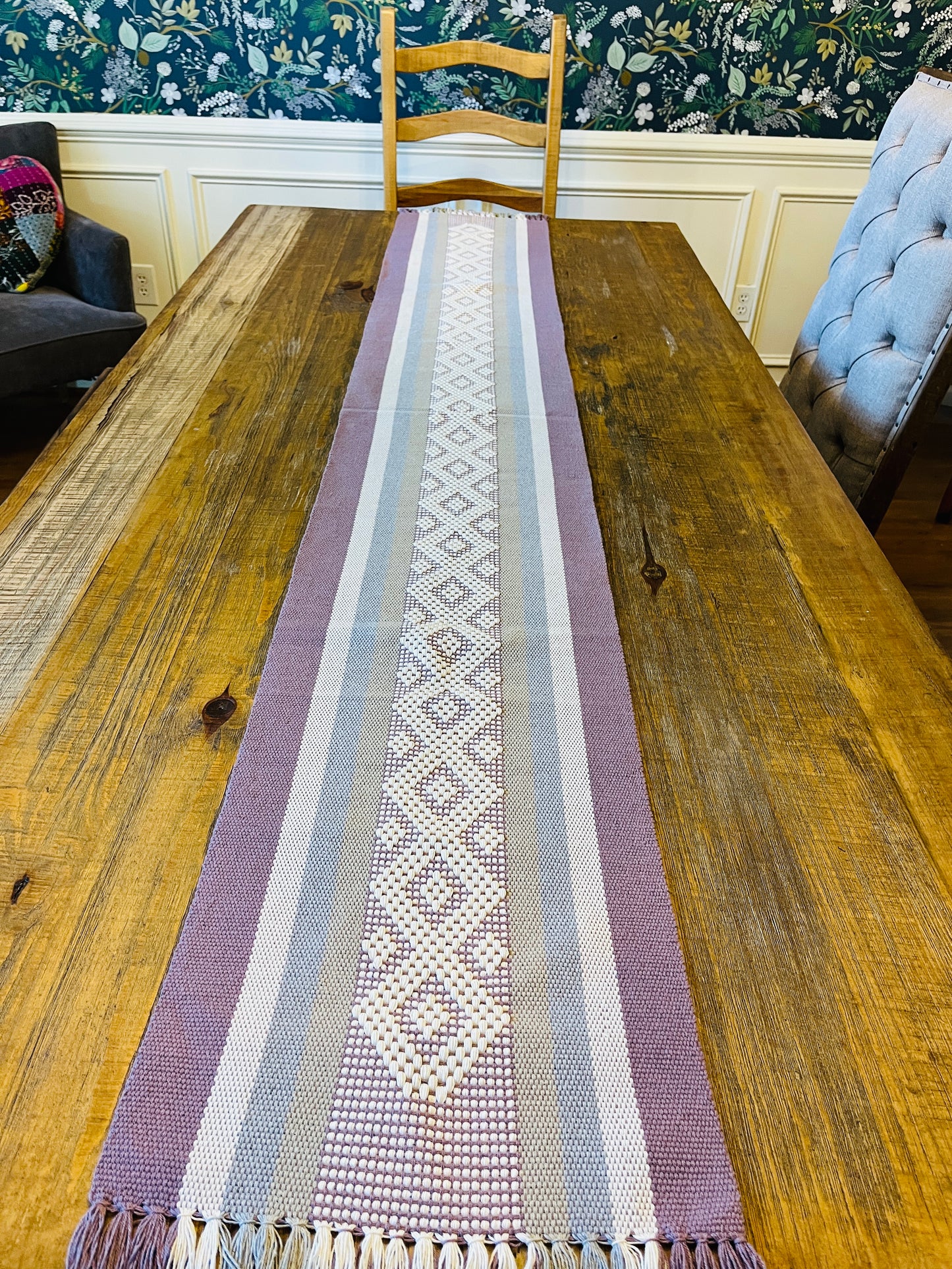 Woven Table Runner (6 colors)