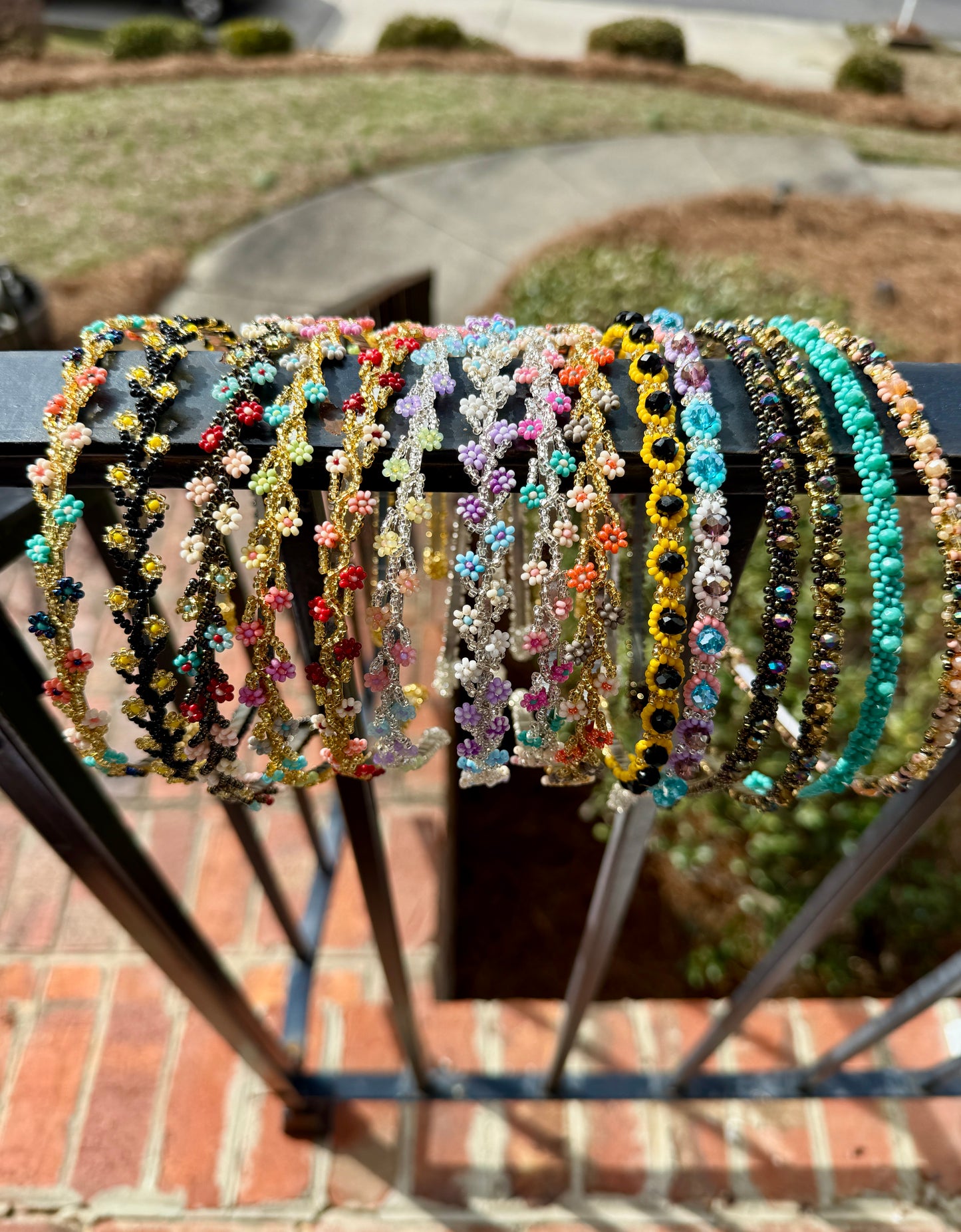 Flor Headband