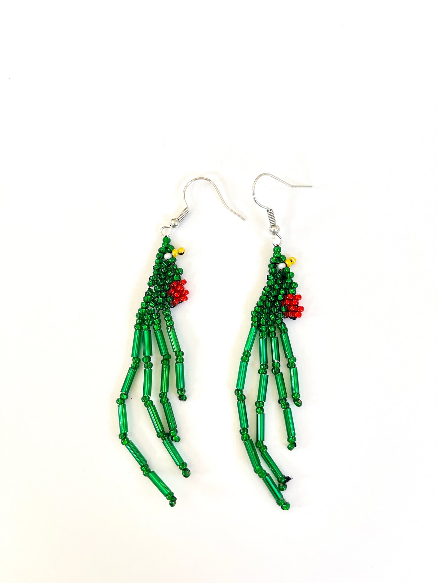 Quetzalito Earrings