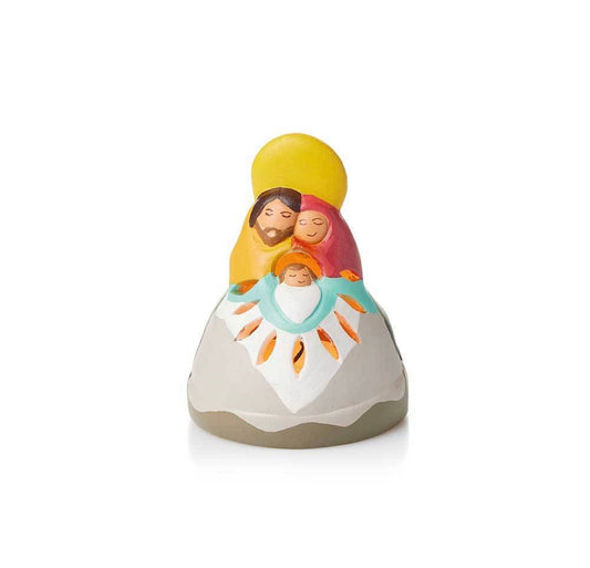 Sagrada Tea Light Nativity