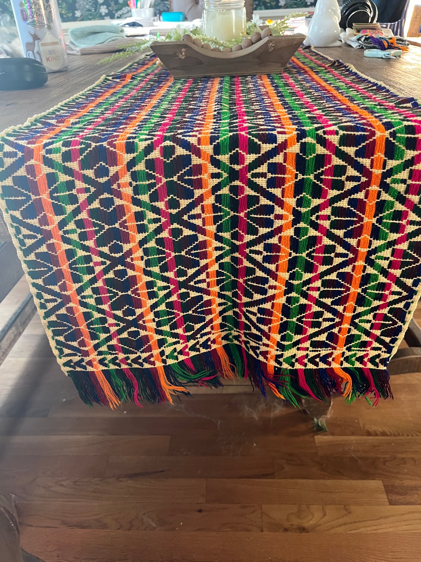 Mazahua Table Runner (5 colors)