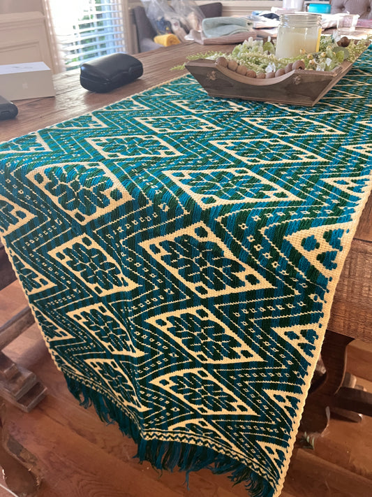 Mazahua Table Runner (5 colors)