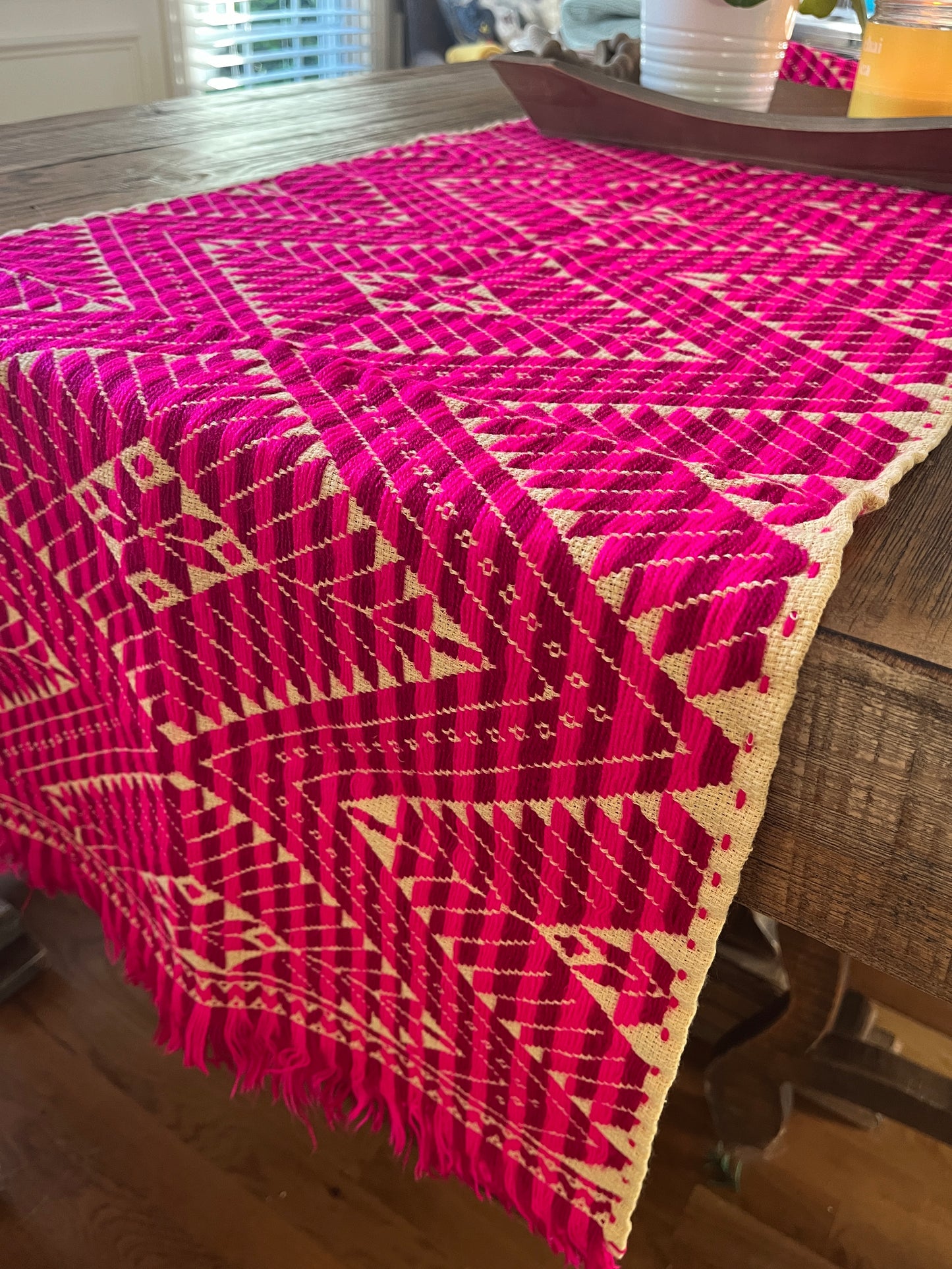 Mazahua Table Runner (5 colors)