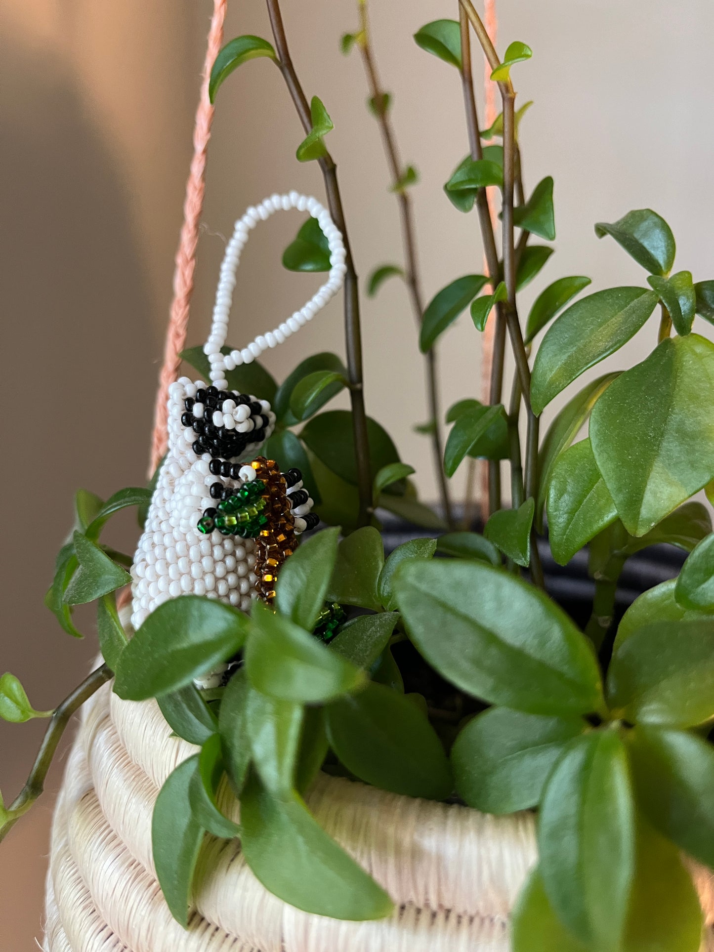 Handbeaded Sloth