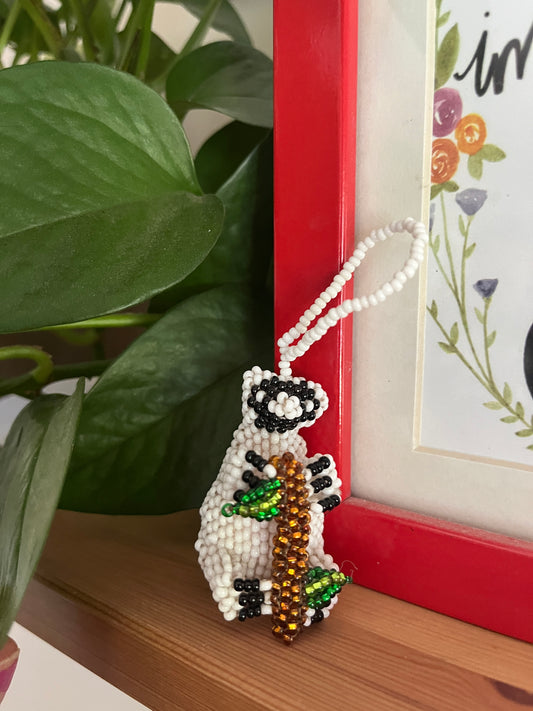 Handbeaded Sloth