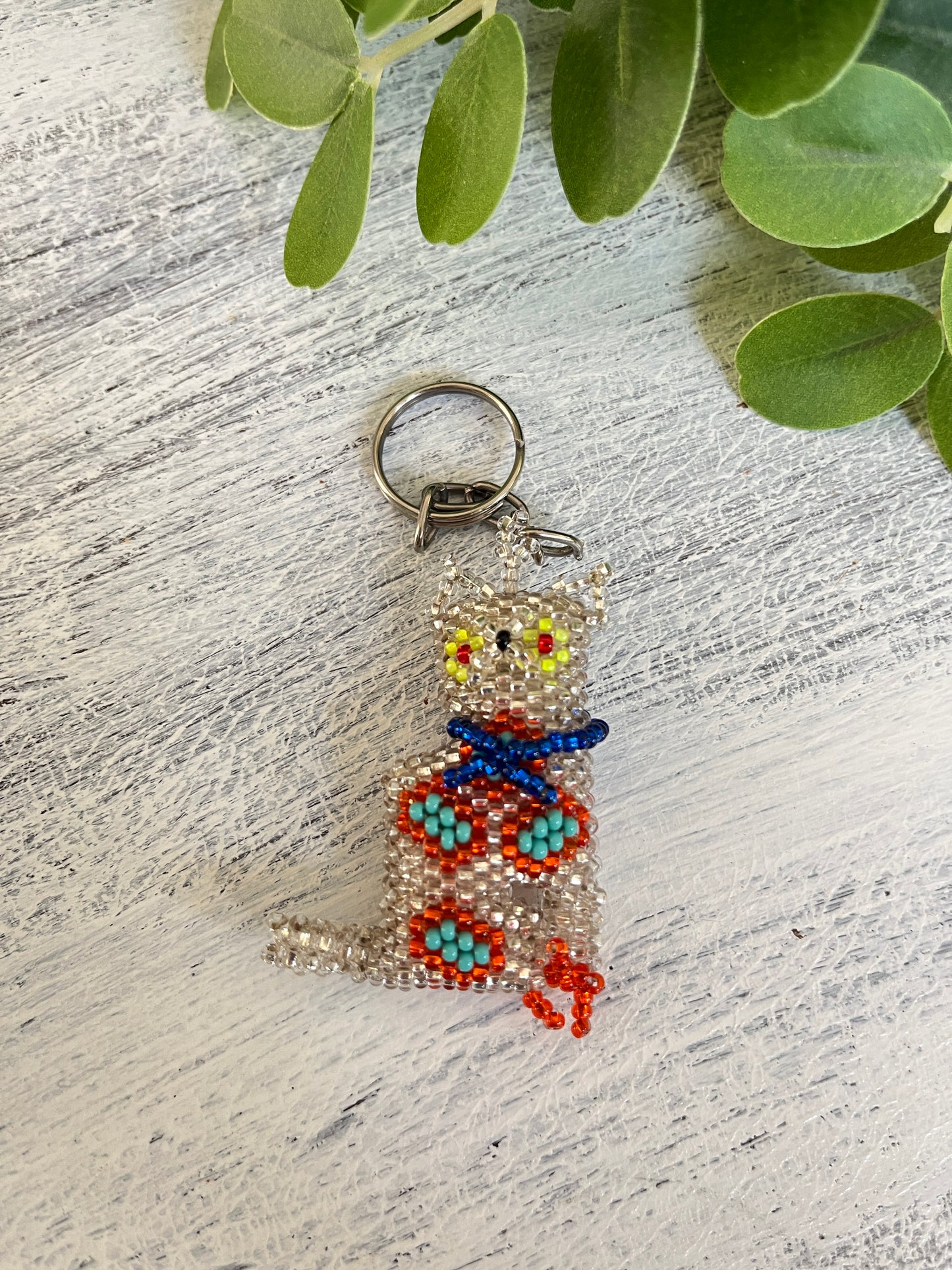 Beaded Keychains (Assorted)