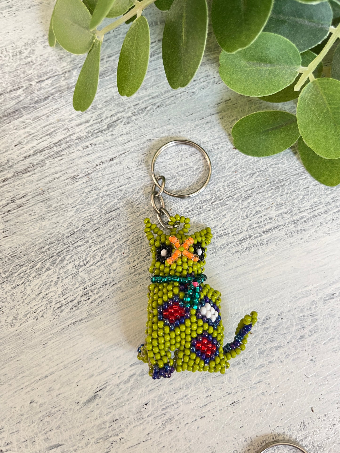 Beaded Keychains (Assorted)