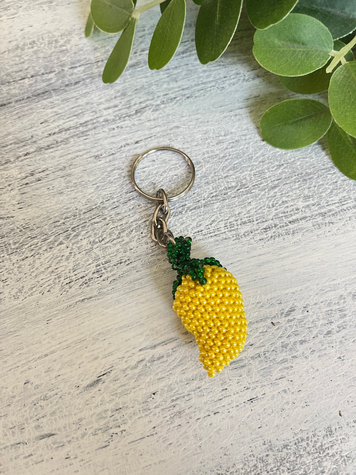 Beaded Keychains (Assorted)