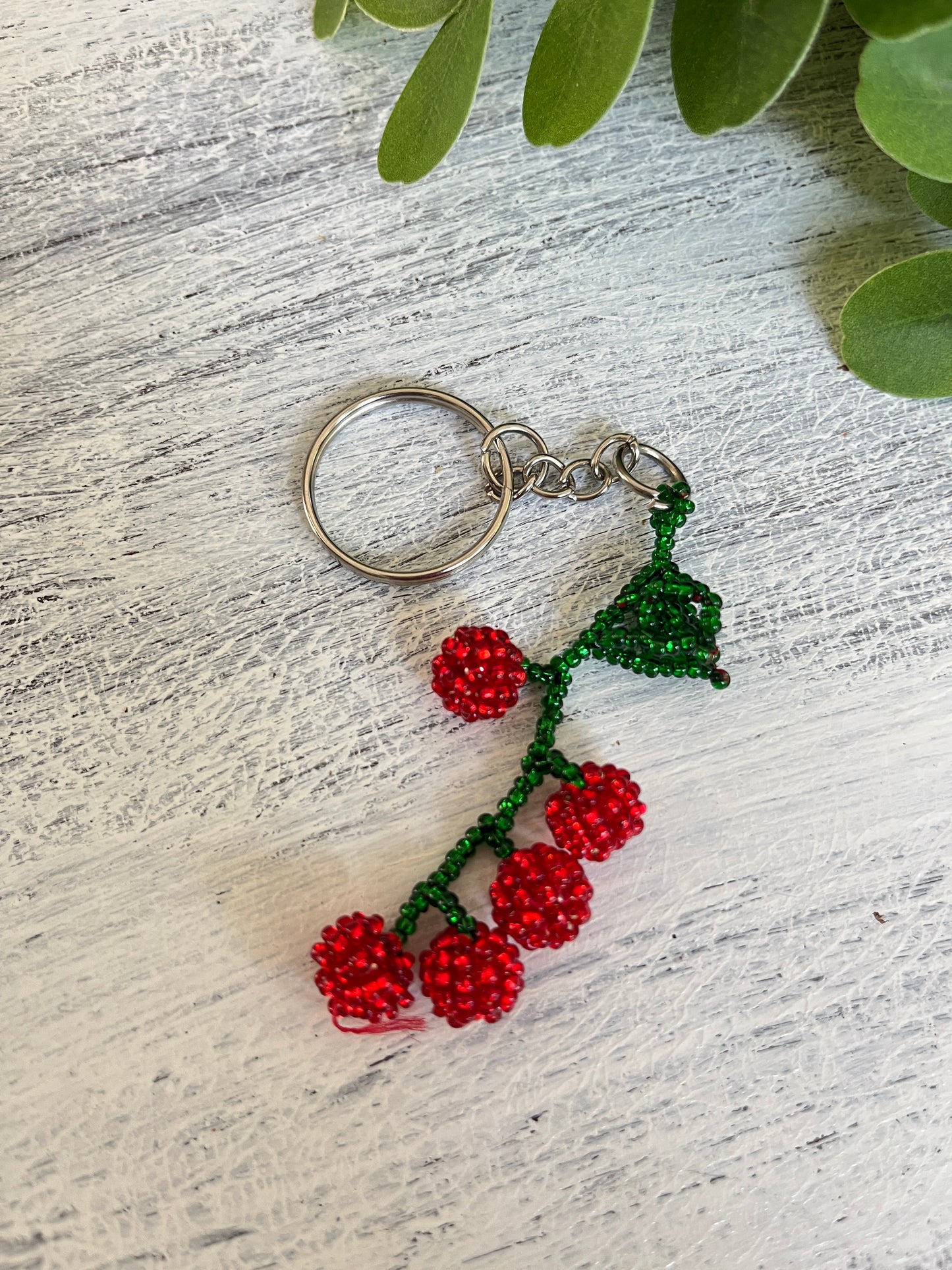 Beaded Keychains (Assorted)